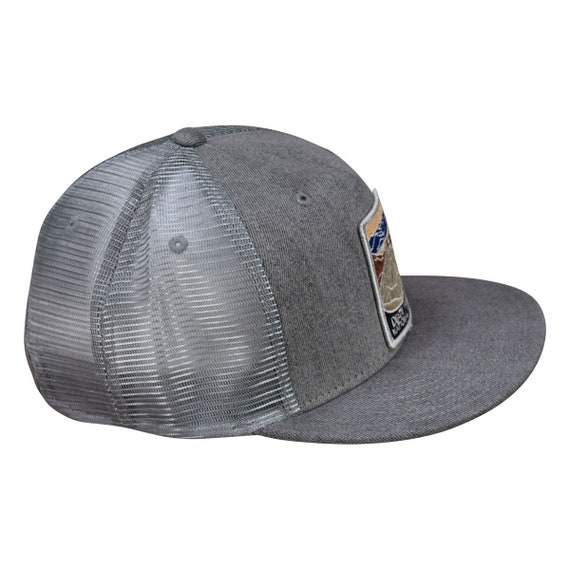 Unisex Men Adjustable Death Valley National Park Baseball Caps Athletic Unique Hats