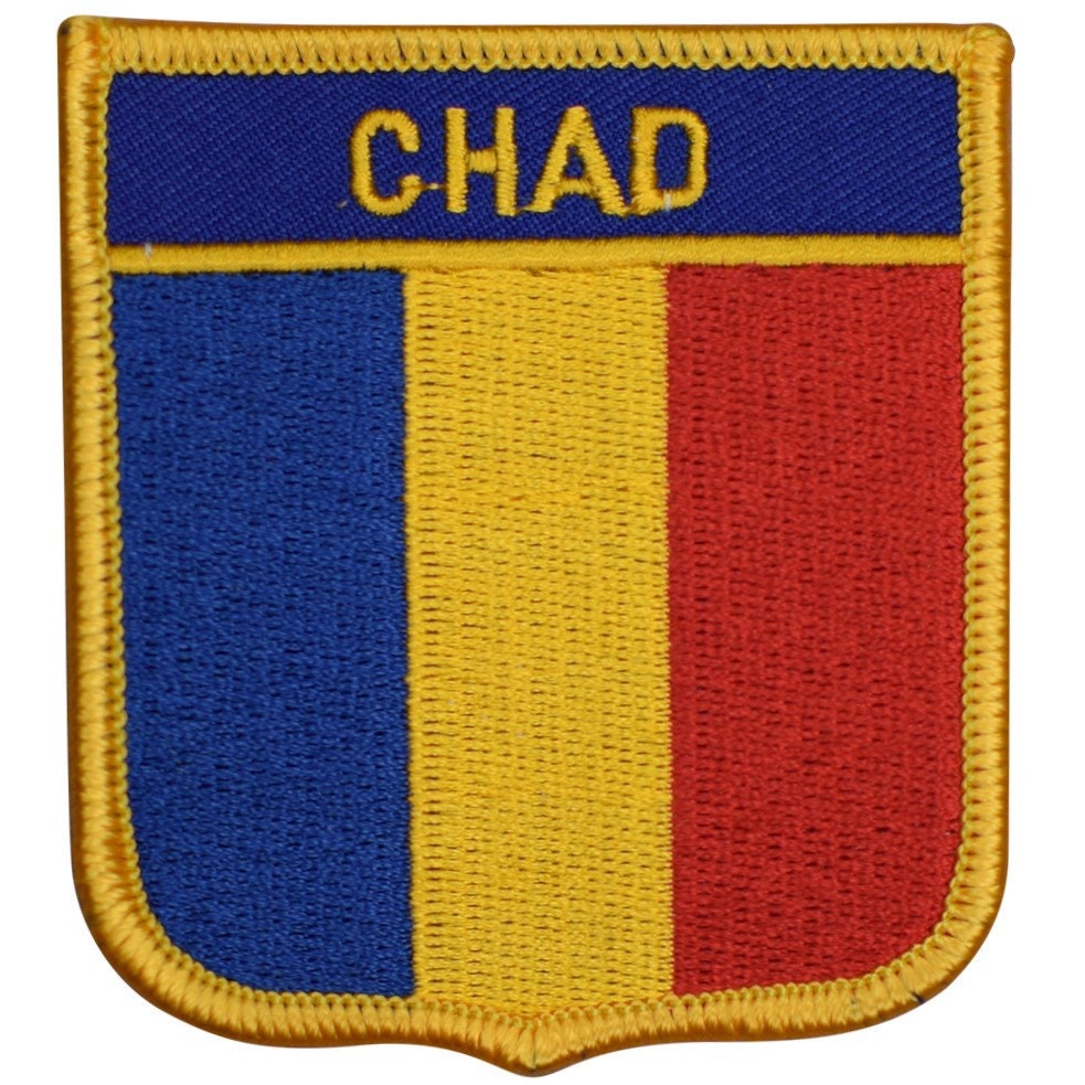 Bearded Chad Meme yes 2x3 Morale Patch 