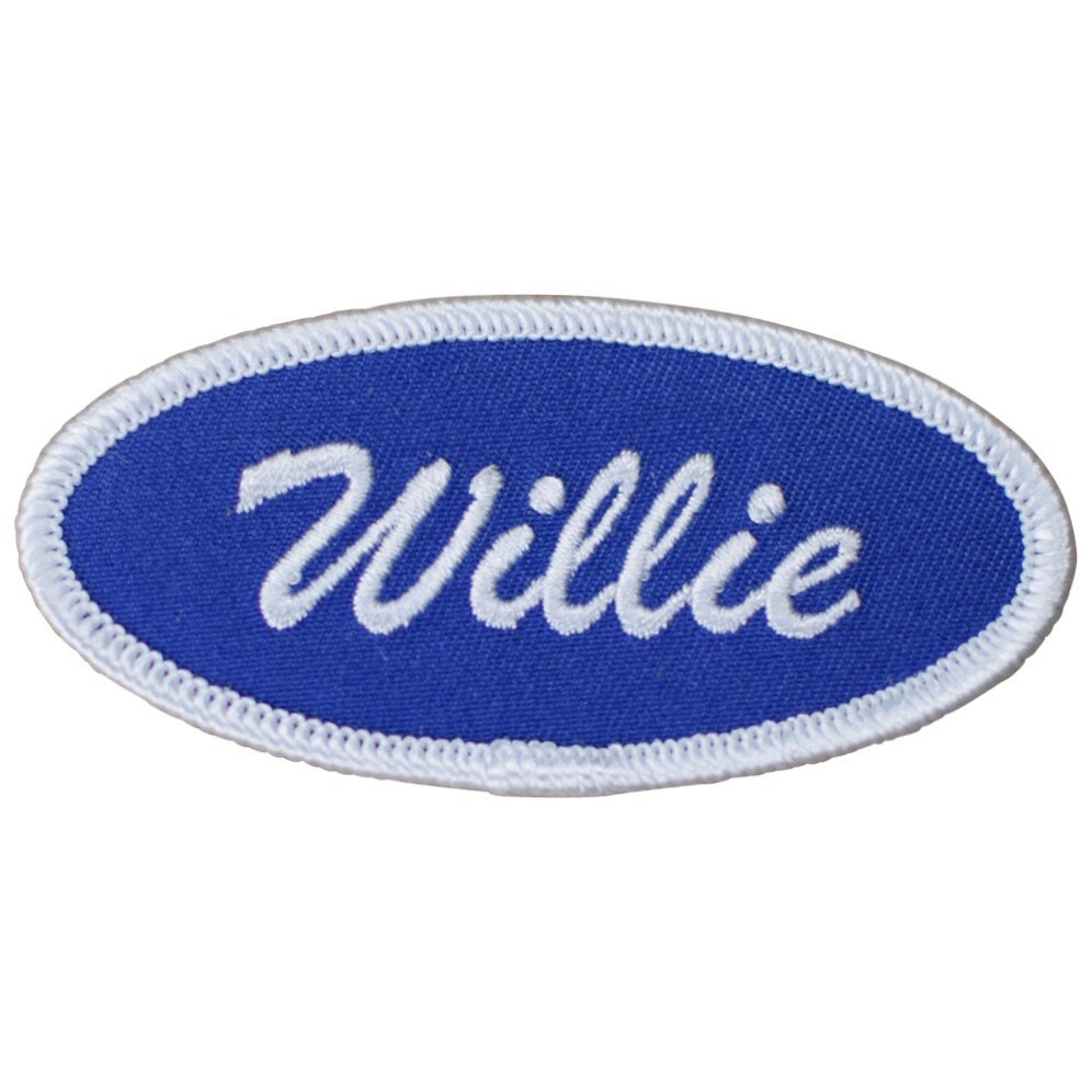 Holographic Star Logo Sticker – Willie Nelson Shop