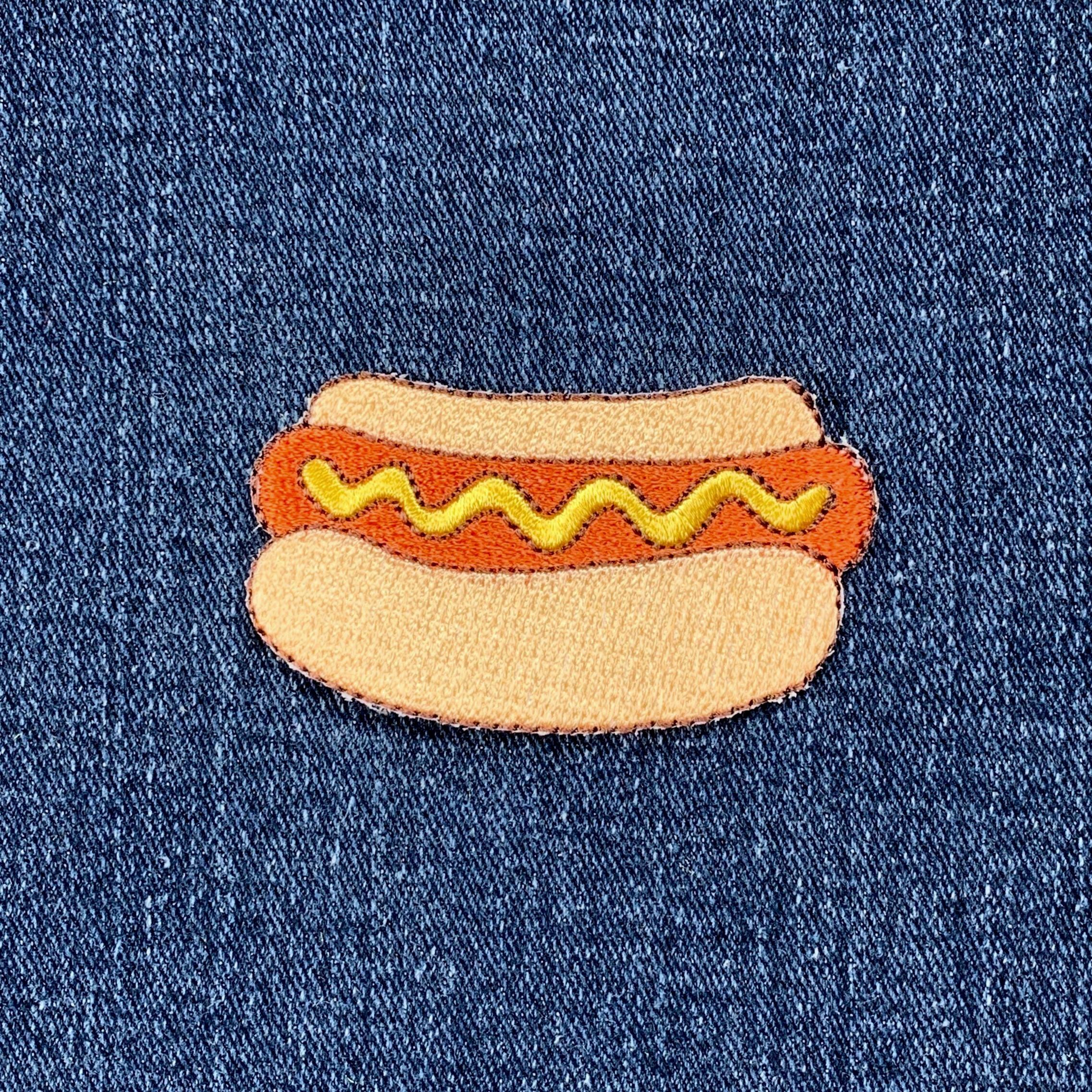 新品リメイク品 HOTDOG柄 新品リメイク品 HOTDOG柄 - k4entreprenad.se
