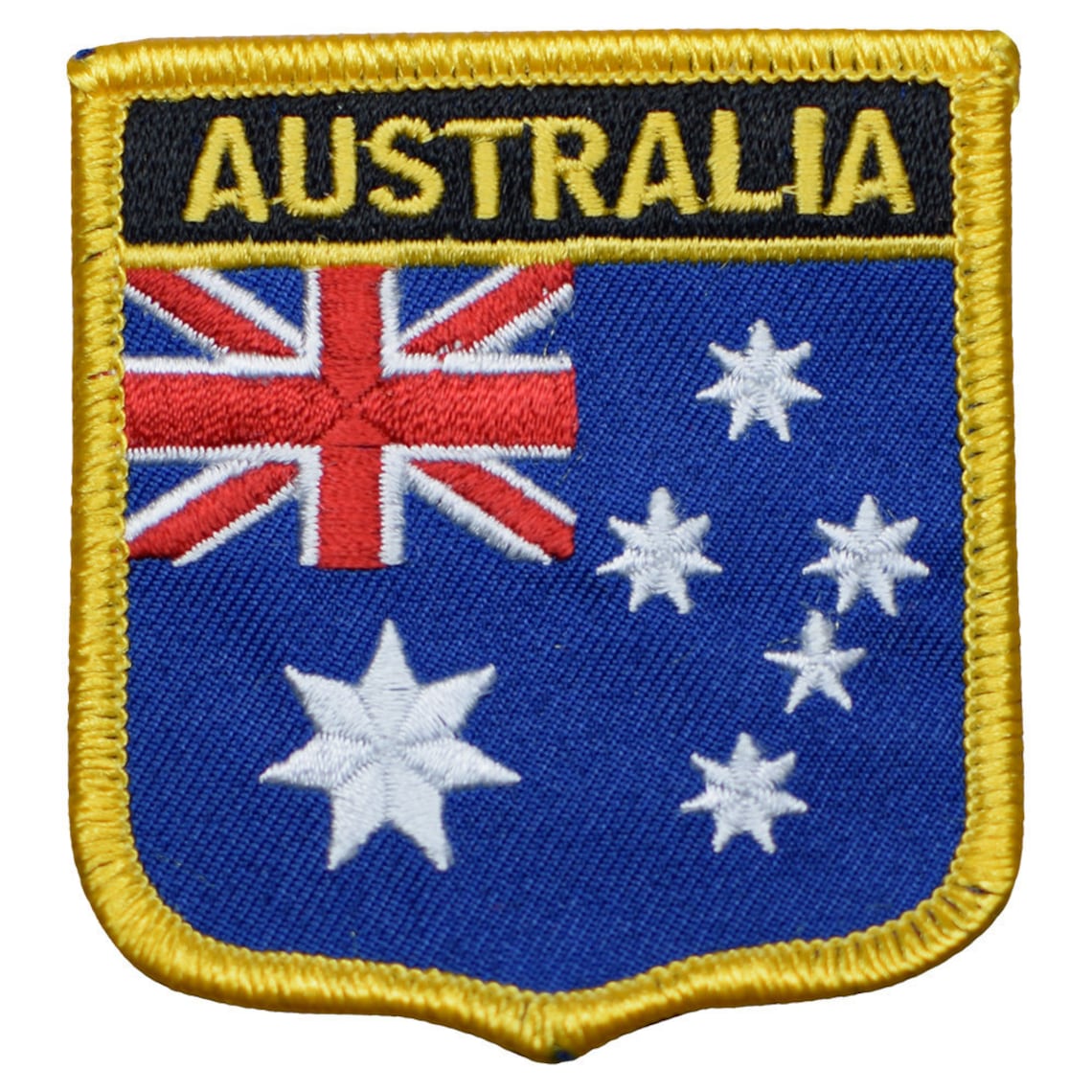 Australia Patch Australian Flag Badge Tasmania Sydney Etsy