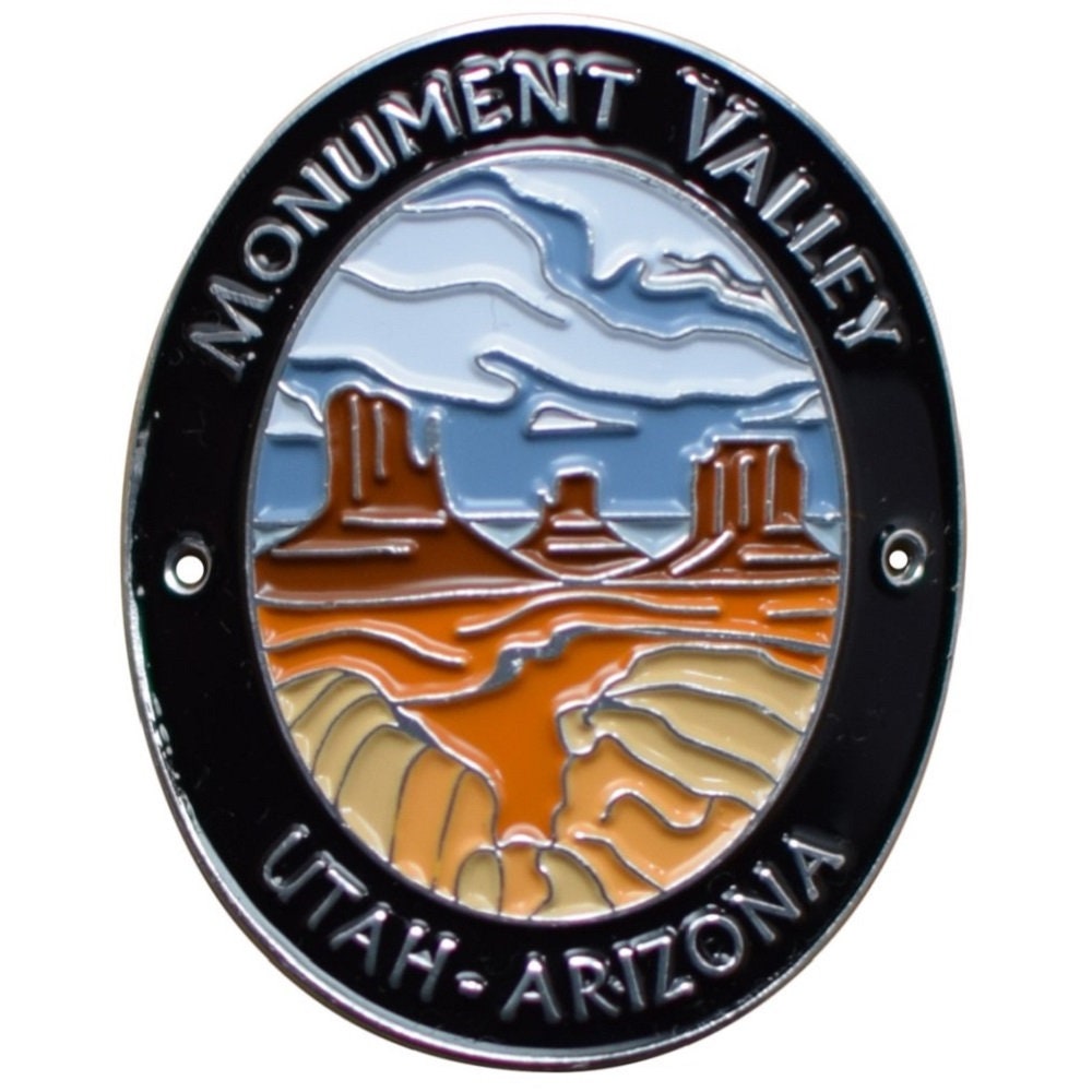 Arizona Monument Valley Patch Utah Iron on Official Traveler Series Arizona Monument Valley Patch Utah Iron on Official Traveler Series