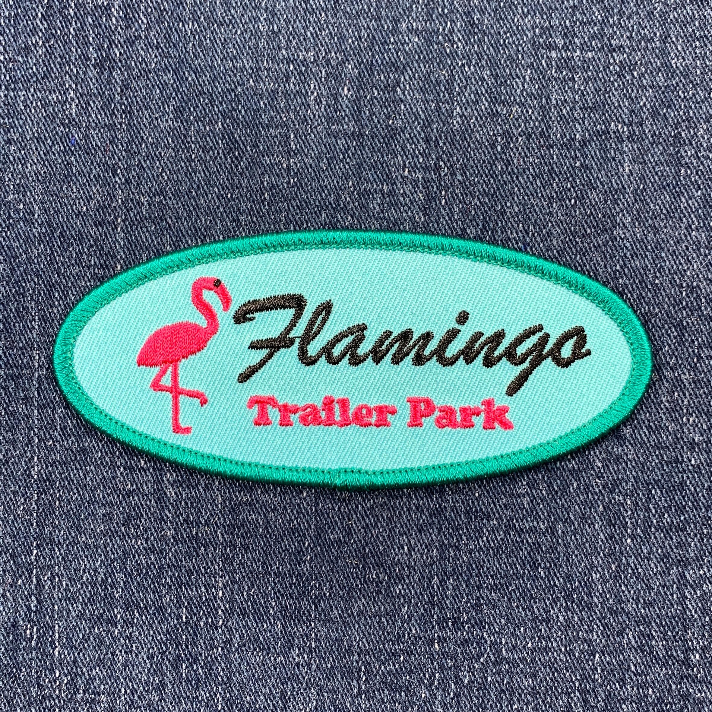 Phoenicopterus Ruber / Caribbean Flamingo In Parco Natura Viva - Foto 3