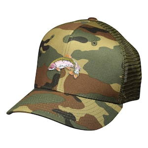 Sid Fly Patch Hat Fly Fishing Hat -  Canada