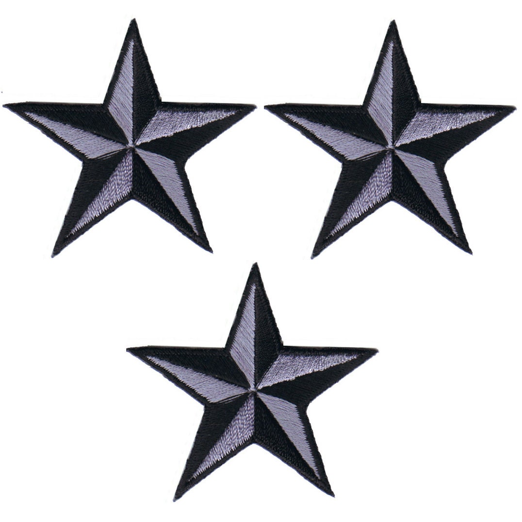 ◆Phyps Department◆ Applique Startail Hood_Navy PHYPS® STAR TAIL HOODIE ZIP UP NAVY | KRAZZY