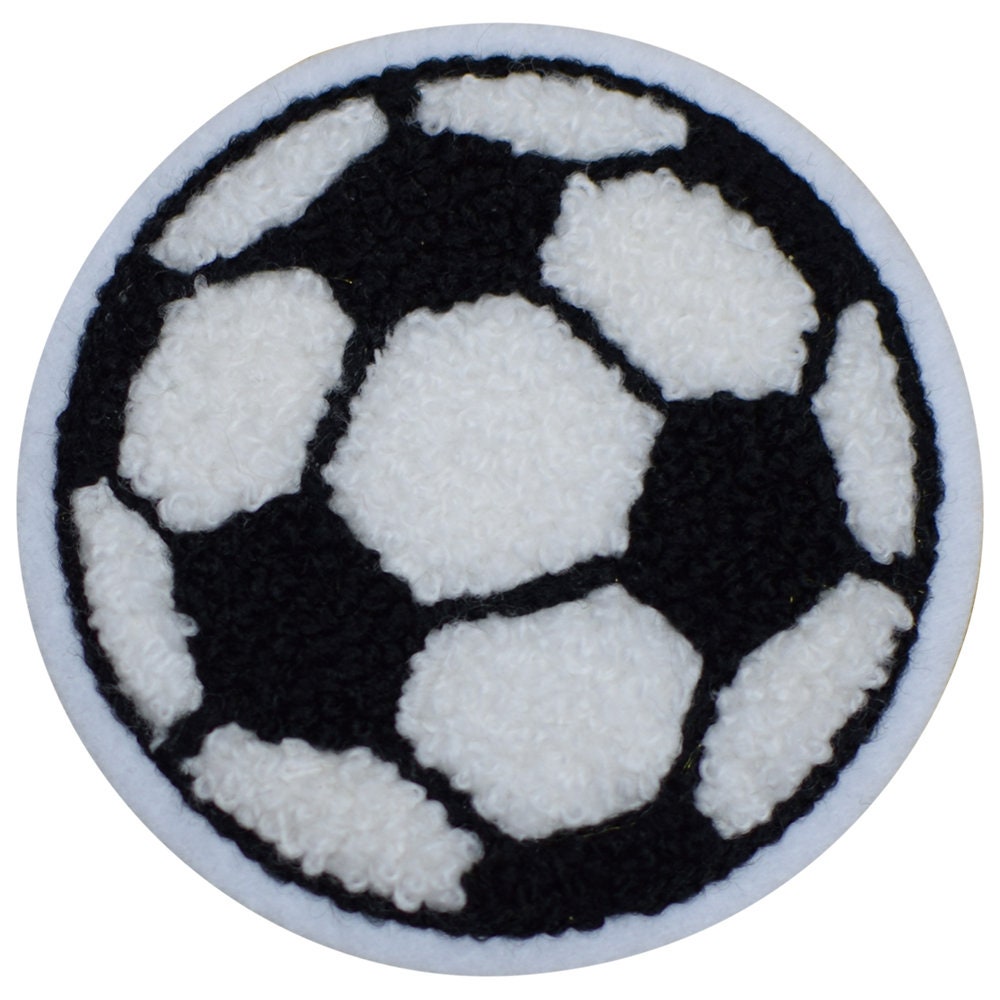 Sports Patches and Appliques – Patch Parlor