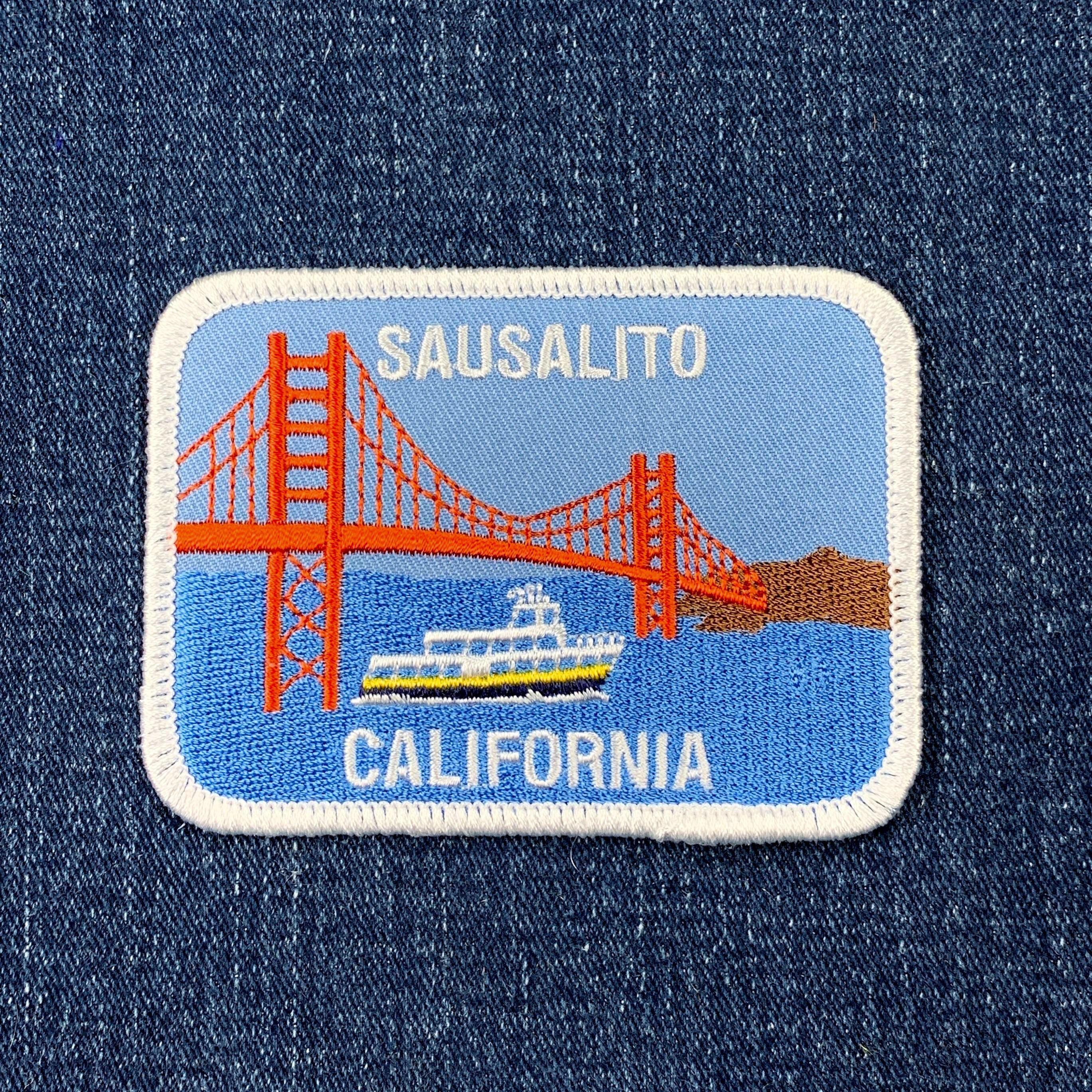 MOVING SALE | Women’s Neutral “Sausalito” California Ball Cap Friends buy painting of themselves rowing main image 4