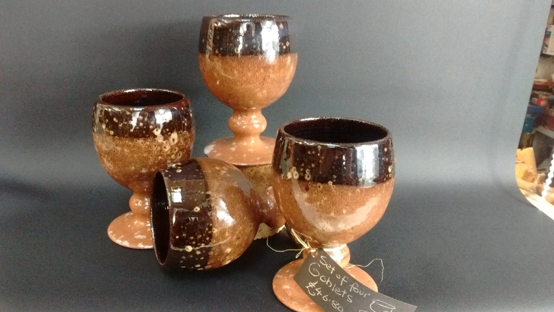 Wine Goblets Etsy