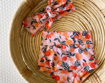 oranges outfit