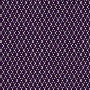 Tula Pink Fishnet in Equinox Nightshade for Free Spirit Fabrics; 100% woven cotton quilting fabric