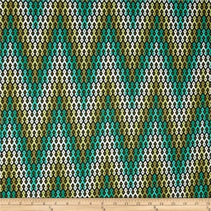 Tula Pink Chipper The Wanderer Mint; 100% cotton woven quilting fabric