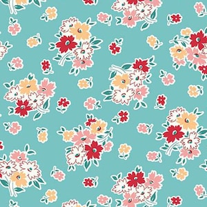 Bee Vintage Bee in my Bonnet by Lori Holt for Riley Blake Designs; 100% woven cotton quilting fabric