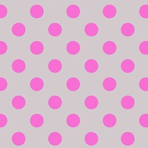 Tula Pink Pom Pom in Mystic Neon True Colors for Free Spirit Fabrics; 100% woven cotton quilting fabric