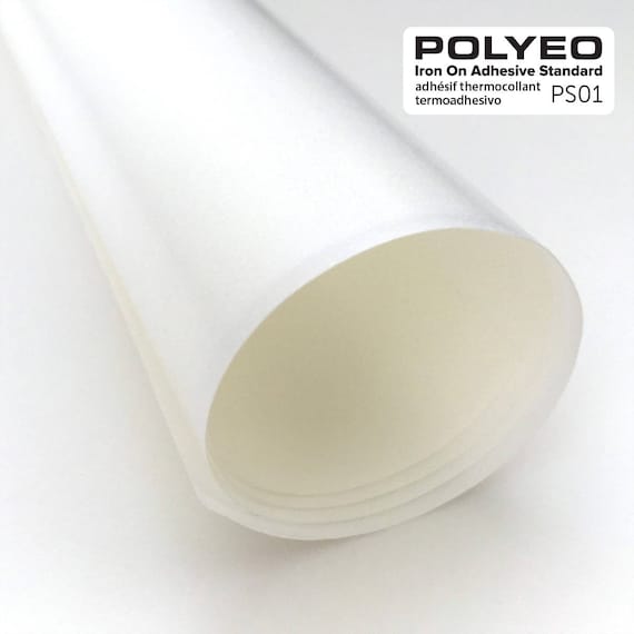 Heat Transfer Glue / Iron On Glue / IronOn Fabric Bonding Etsy