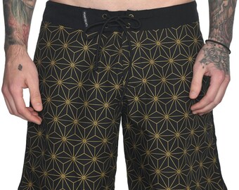 BaPaLa Mens Fox Mushroom Tree Flowers Beach Shorts Comfortable Boardshort BaPaLa Mens Fox Mushroom Tree Flowers Beach Shorts Comfortable Boardshort