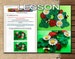 Quilling Lesson Demo PDF Art Tutorial Digital Book - Flowers Leaves Strawberry Bees Chamomiles Tutorial Handmade 