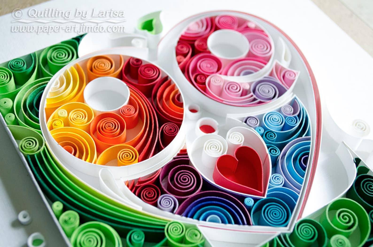 Quilling art Quilling wall art Quilling art Paper quilling Art Etsy