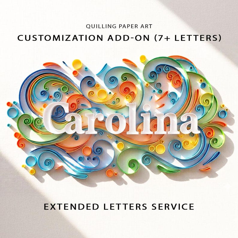 Adding Letters To Names Extra Letters Add-on for Name Template | Extended Customization Names ...