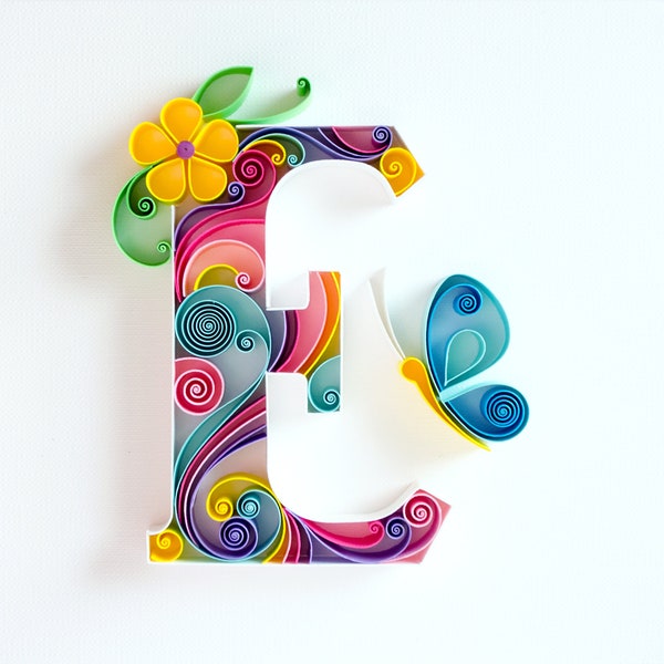 Monogram Letter O - Etsy