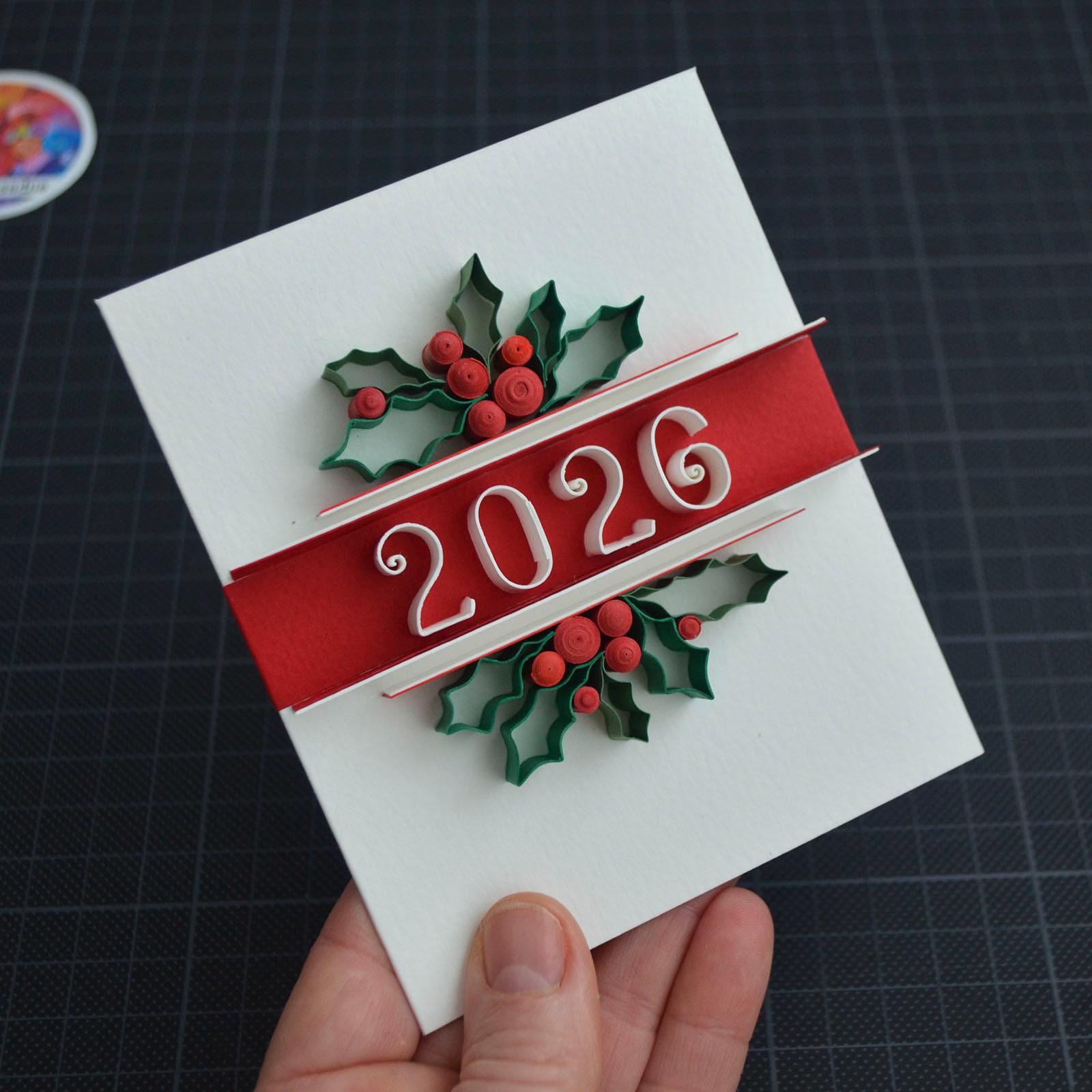 Minted Christmas Cards 2026