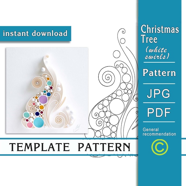 Quilling Christmas - Etsy