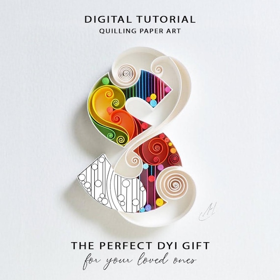 Quilling Pattern Script How To Use A Quilling Template