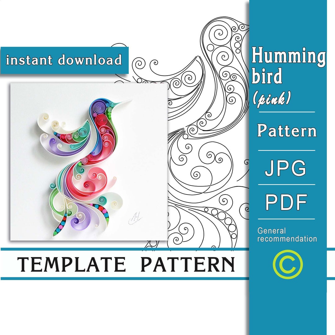 hummingbird-quilling-paper-art-only-template-only-pattern-general-recommendations-with-a-video-with-subtitles-instant-download-0-53-etsy