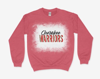 Cherokee Sweatshirt - Etsy