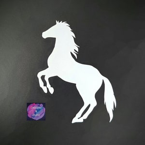 Horse, Horses, Country, Cowgirl, Cowboy, Rodeo, Farm, Ranch, Car Decal, Decal, Vinyl Decal, Vinyl Sticker, Sticker, Laptop Decal
