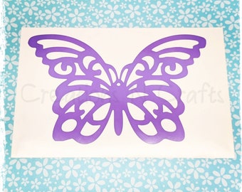 Butterfly, Decal, Gift