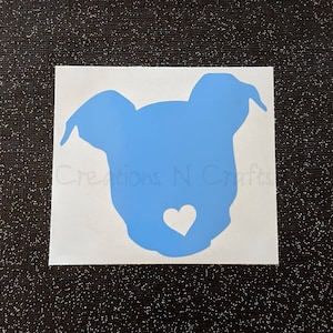 Pitbull, Pitbull Mom, Pitbulls, Pitbull Decal, Pitbull Gift, Pitbull Heart, Pit Bull, Pitbull Lover, Pit Bull Lover, Dog, Dog Gift, Dogs