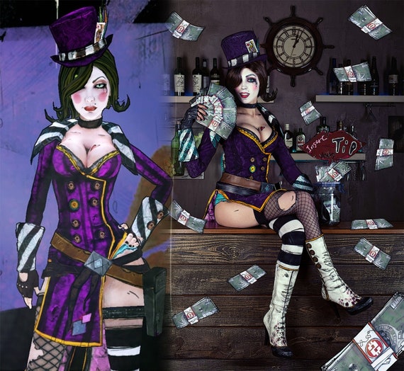 Bilder moxxi Borderlands Build