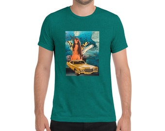 3B Junk in the trunk t-shirt