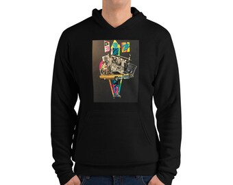 3rd Born hoodie