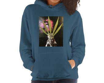 3B GrandfatherUnisex Hoodie