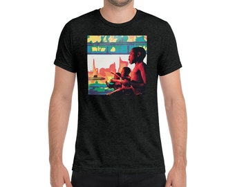 3B War Chant  t-shirt