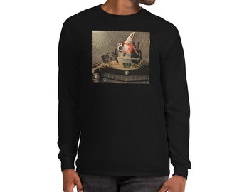 3B Wave Long Sleeve T-Shirt