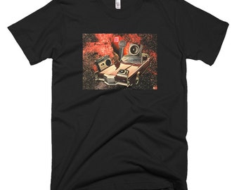 3B Space Cowboy T-Shirt