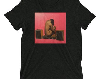 3B MUSIC t-shirt