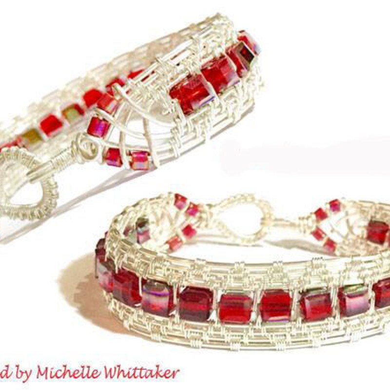 Tennis Bracelet Tutorial - Etsy