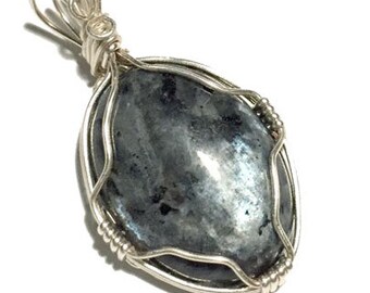 Wired Caged Captured Pendant Tutorial PDF