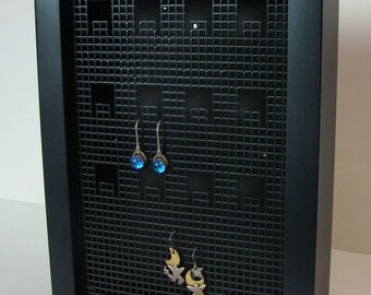 Jewelry Keeper - Black - #120