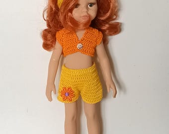 Clothes for 32/34cm Paola Reina Las Amigas doll