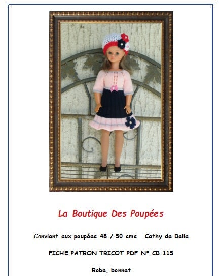 Barbiecathdolls: Cathie de Bella