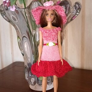 Abiti per la bambola Barbie