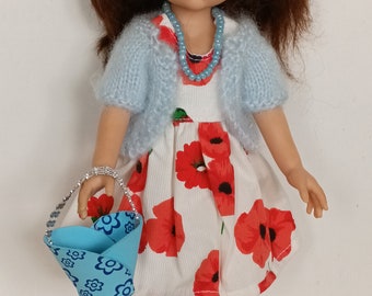 Clothes for 32/33cm doll Paola Reina or Les Chéries de Corolle