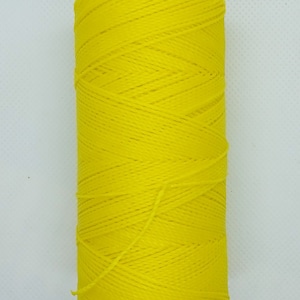 170 meters 1mm coil brand waxed thread LINHASITA image 5