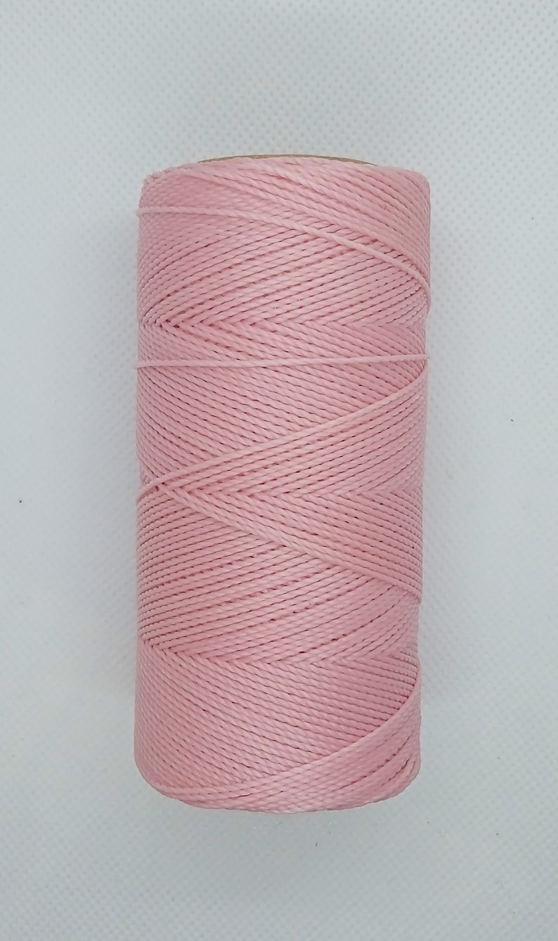 170 meters 1mm coil brand waxed thread LINHASITA image 3