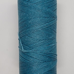 170 meters 1mm coil brand waxed thread LINHASITA image 4