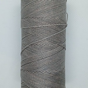 170 meters 1mm coil brand waxed thread LINHASITA image 6